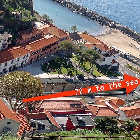 The Rum Inn Calheta  Eksteriør billede