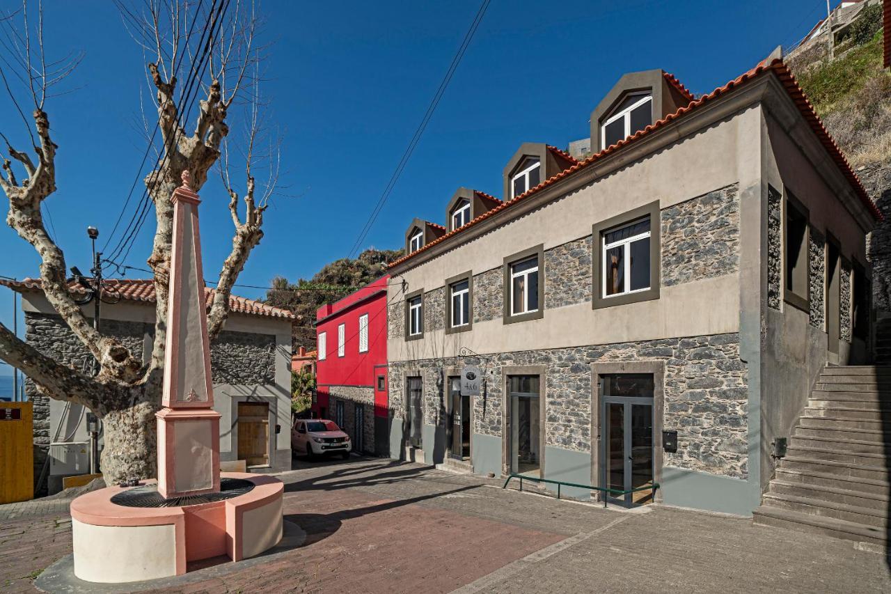 The Rum Inn Calheta  Eksteriør billede