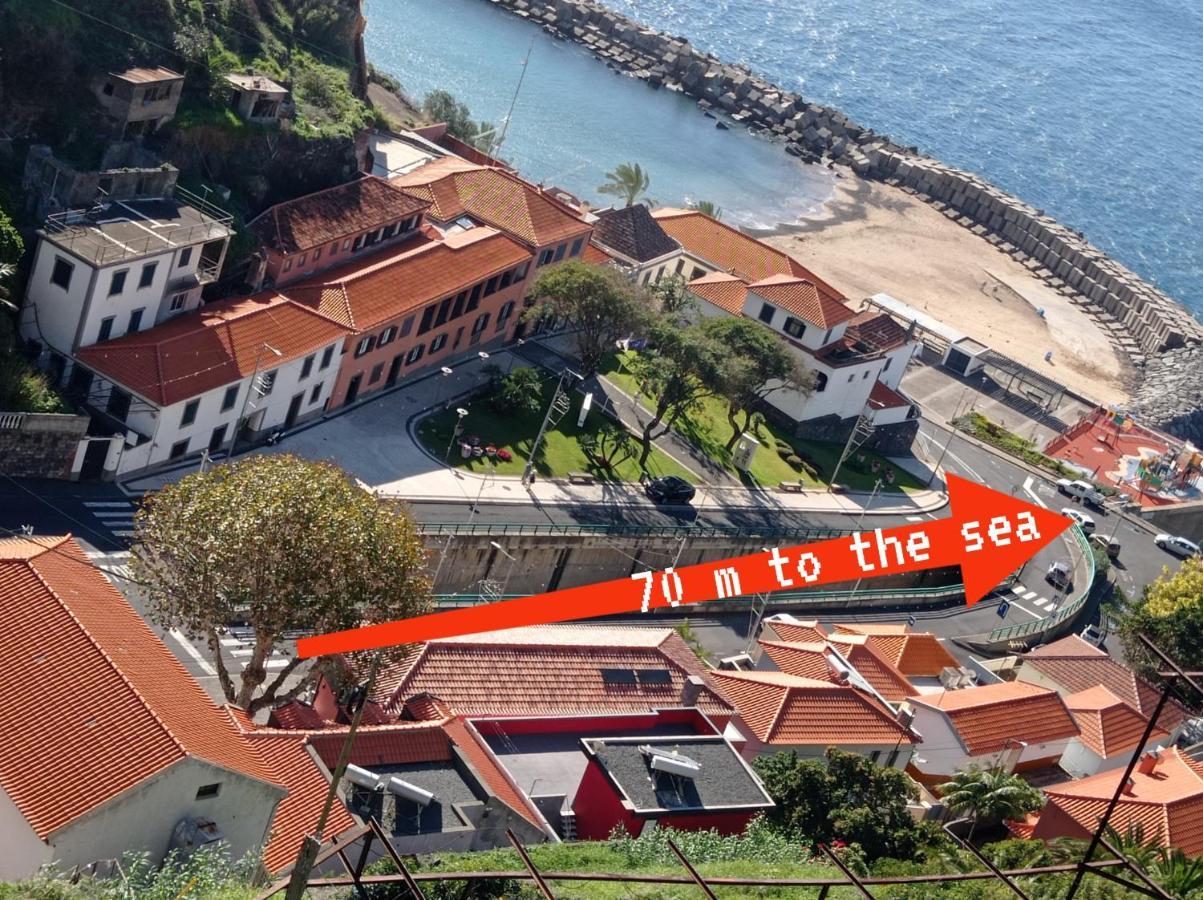 The Rum Inn Calheta  Eksteriør billede